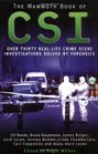 The Mammoth Book of CSI