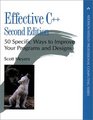 Effective C 50 Specific Ways to Improve Your Programs and Design