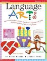 Language Arts SuperCreative Art Activities That Build Language Arts Skills and Engage Kids of All Learning Styles