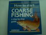 How to Start Course Fishing A StepByStep Guide