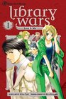 Library Wars Love  War Vol 1