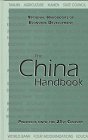 The China Handbook (Regional Handbooks of Economic Development)