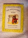 The Adventures of Toad
