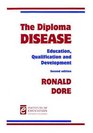 The Diploma Disease Education Qualification and Development