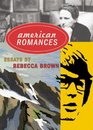 American Romances Essays