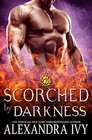 Scorched by Darkness (Dragons of Eternity, Bk 2)