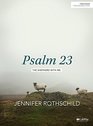 Psalm 23  Bible Study Book The Shepherd With Me
