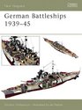 German Battleships 193945