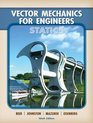 Vector Mechanics for Engineers Statics  CONNECT Access Card for Vec Mech SD