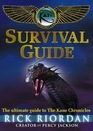 Kane Chronicles Survival Guide