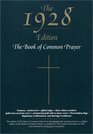 The Episcopal Book of Common Prayer: Burgundy