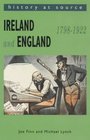 Ireland and England 17981922