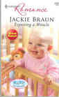 Expecting a Miracle (Baby on Board) (Harlequin Romance, No 4018)