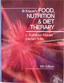 Krause's Food Nutrition  Diet Therapy