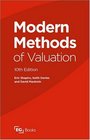 Modern Methods of Valuation Tenth Edition