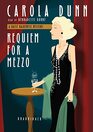 Requiem for a Mezzo (Daisy Dalrymple Mysteries, No. 3)