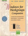 Windows for Workgroups Companion