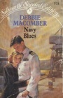 Navy Blues (Navy, Bk 2) (Silhouette Special Edition, No 518)