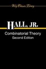 Combinatorial Theory 2nd Edition