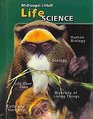 Mcdougal Littell Science: Life Science