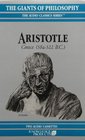 Aristotle Greece 384322 BC