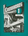 Crossroads 1 1 Workbook
