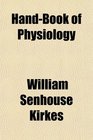 HandBook of Physiology