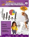 Mathematical Thinking Ideas and Procedures Grade 3 Ideas and Procedures