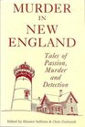 Murder in New England