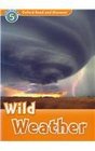 Oxford Read and Discover Level 5 Wild Weather Audio CD Pack