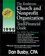 The Zondervan 1999 Church and Nonprofit Organization Tax  Financial Guide