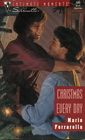 Christmas Every Day (Those Sinclairs!, Bk 3) (Silhouette Intimate Moments, No 538)