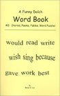 A Funny Dolch Words Book 2 Stories Poems Fables Sight Word Searches