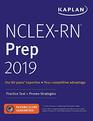 NCLEXRN Prep 2019 Practice Test  Proven Strategies