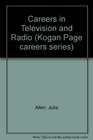 Careers in Television and Radio