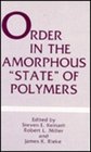 Order in the Amorphous State'' of Polymers