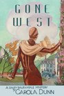 Gone West (Daisy Dalrymple, Bk 20)