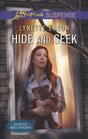 Hide and Seek (Family Reunions, Bk 1) (Love Inspired Suspense, No 351)