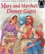 Mary and Martha's Dinner Guest: Luke 10:38-42 for Children (Set of 6)