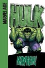 Marvel Age Hulk Mayhem
