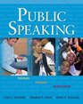 Public Speaking Prepare Present Participate