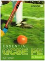 Essential Gcse Pe for Edexcel