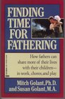 Finding Time For Fathering