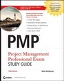 PMP Project Management Professional Exam Study Guide Includes Audio CD