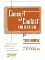 Concert and Contest Collections Trombone  Solo Part
