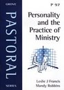 Personality and the Practice of Ministry