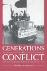 Generations in Conflict Youth Revolt and Generation Formation in Germany 17701968