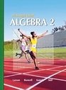 Algebra 1 Transparency Book Chapter 12