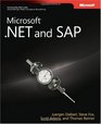 Microsoft NET and SAP