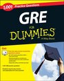 1001 GRE Practice Questions For Dummies